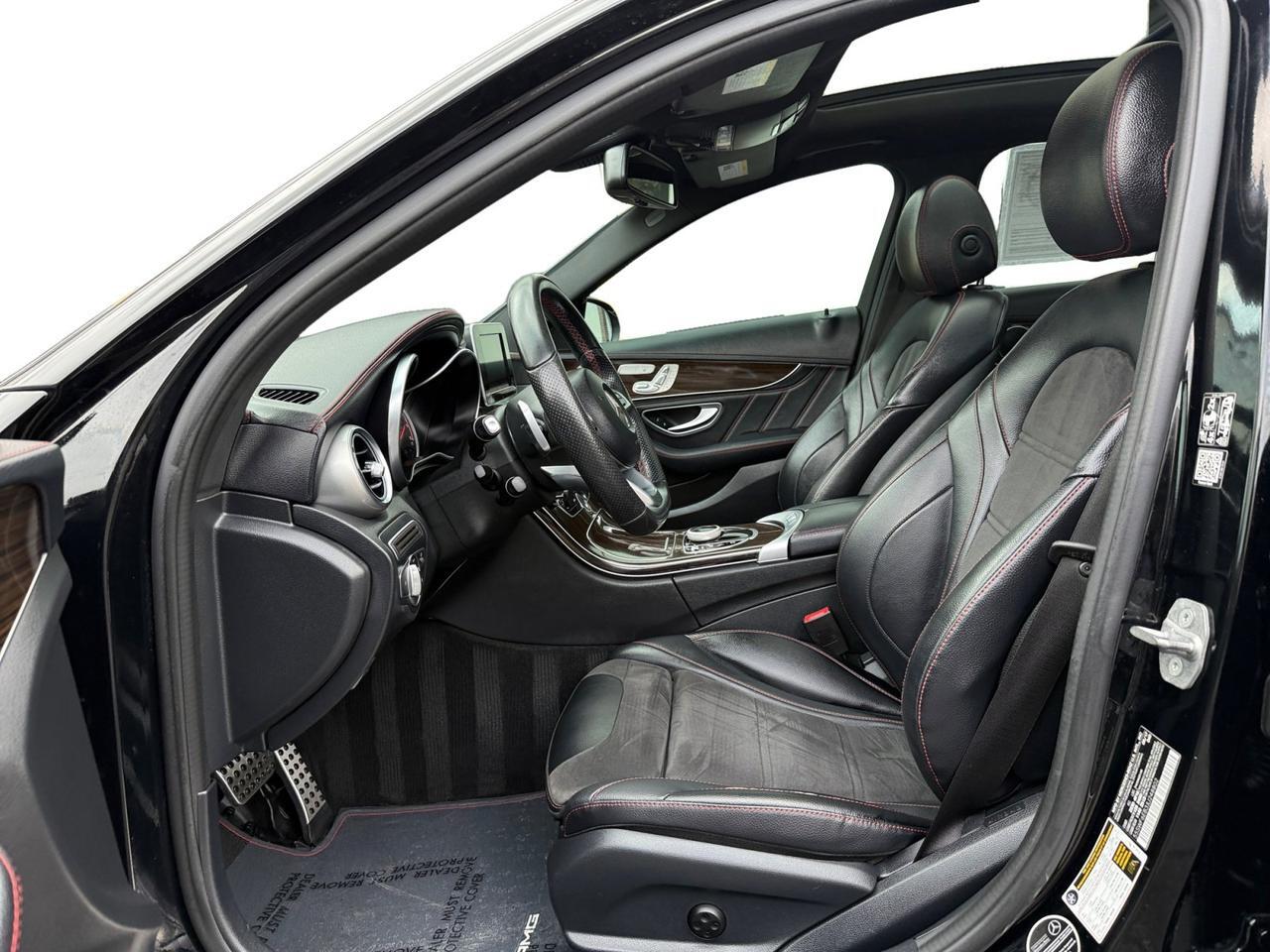 2018 Mercedes-Benz C-Class AMG C 43 Salt Lake City UT