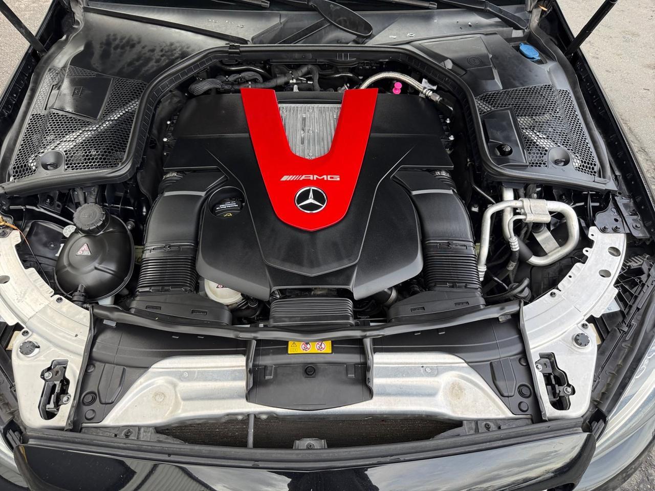 2018 Mercedes-Benz C-Class AMG C 43 Salt Lake City UT