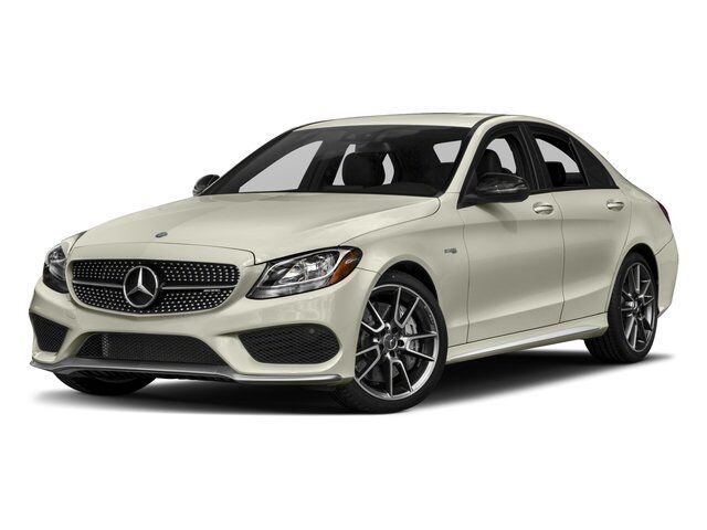 2018 Mercedes-Benz C-Class AMG C 43