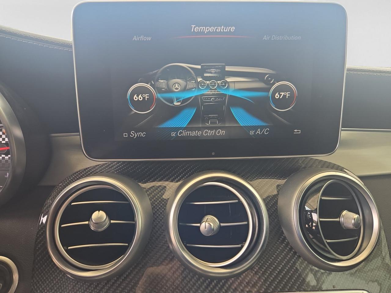2018 Mercedes-Benz C-Class AMG C 43  Selma TX