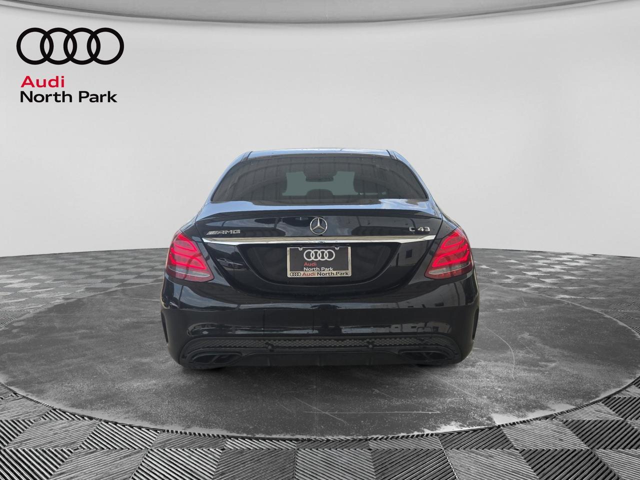 2018 Mercedes-Benz C-Class AMG C 43  Selma TX