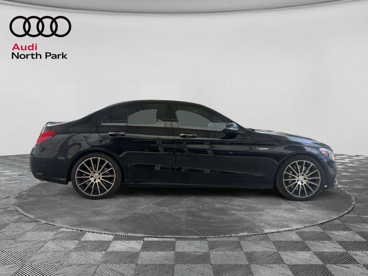 2018 Mercedes-Benz C-Class AMG C 43  Selma TX