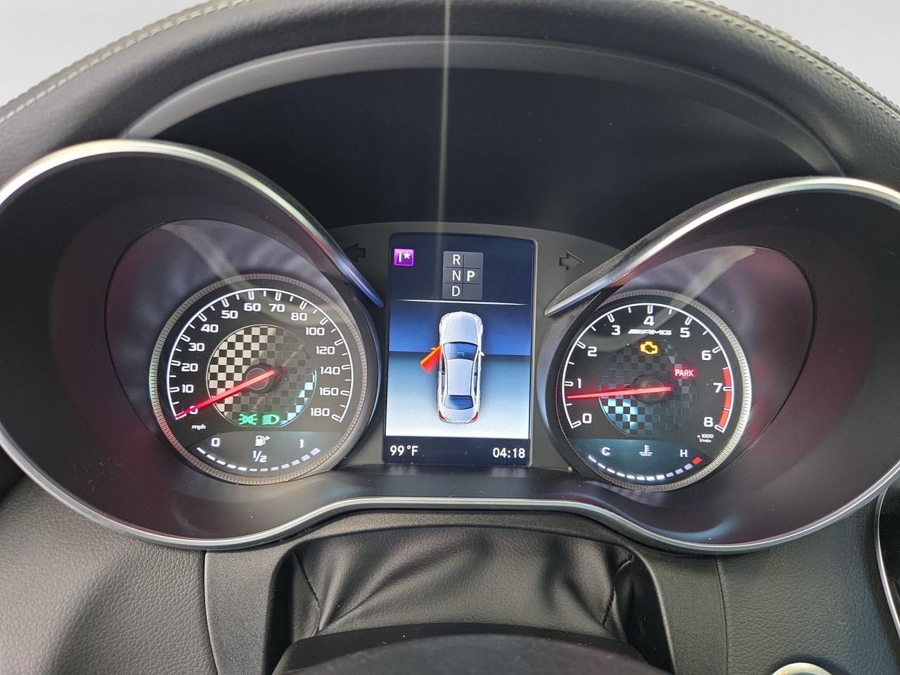 2018 Mercedes-Benz C-Class AMG C 43  Selma TX