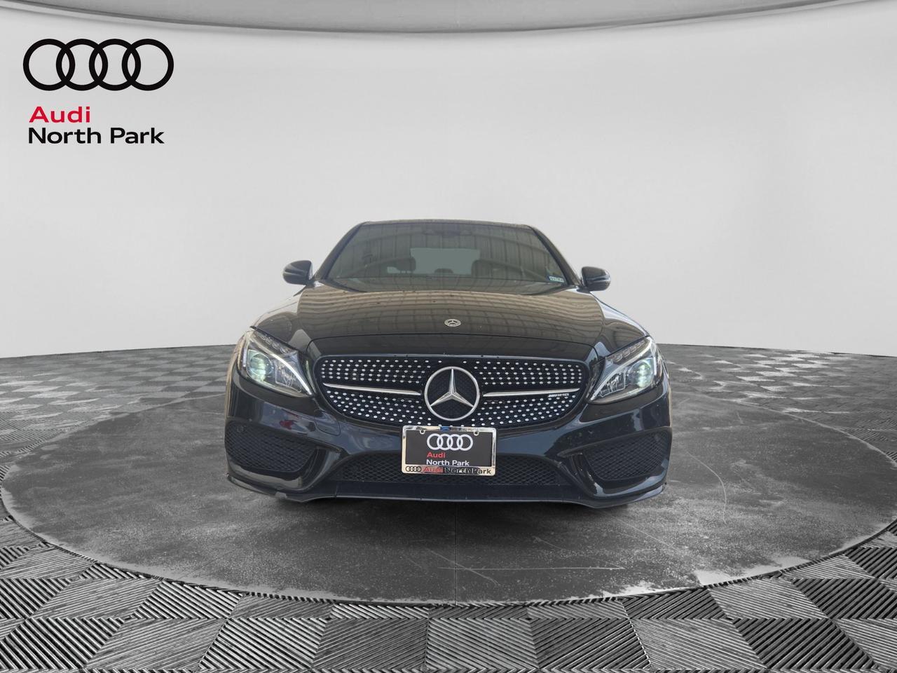 2018 Mercedes-Benz C-Class AMG C 43  Selma TX