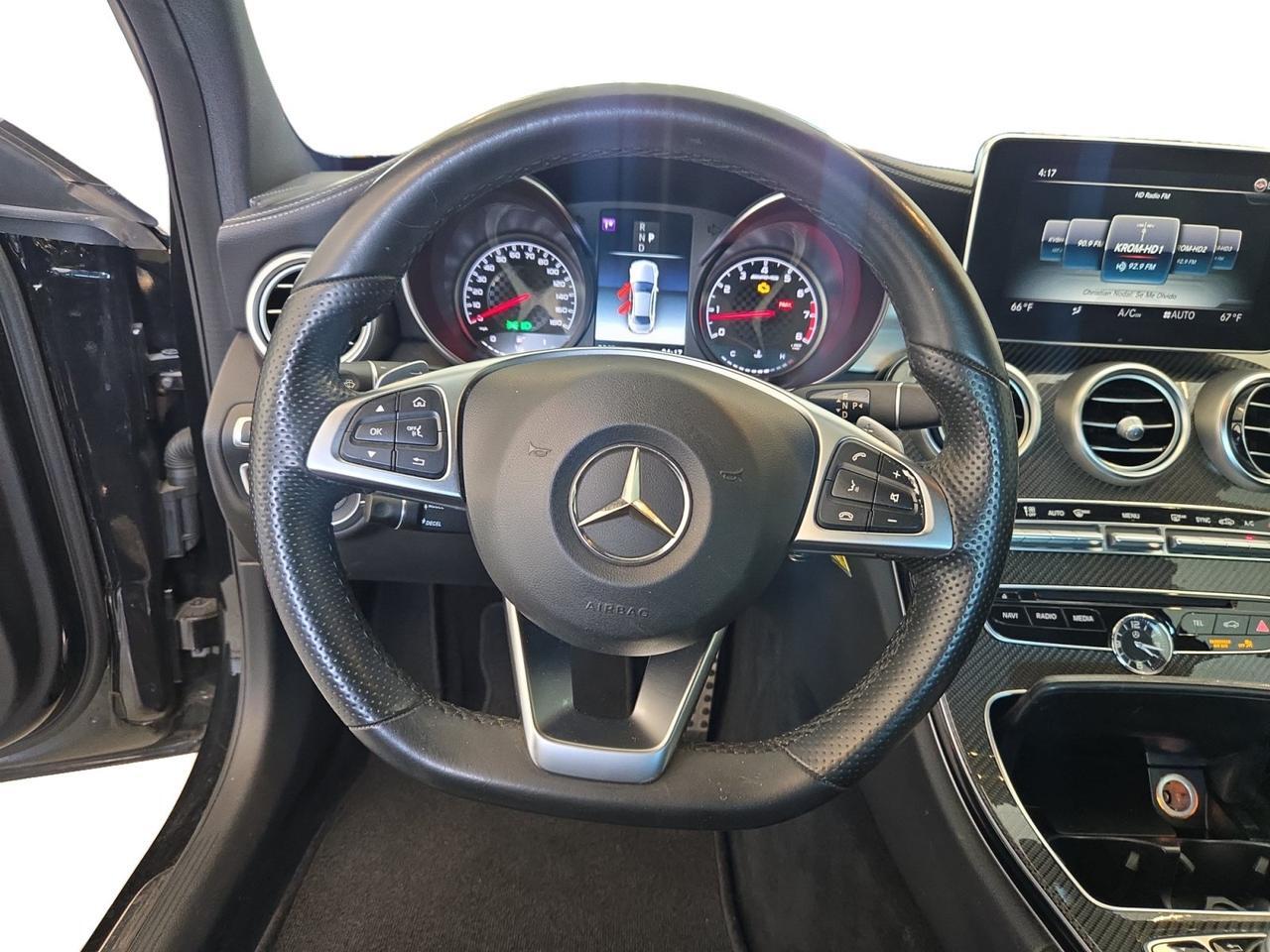 2018 Mercedes-Benz C-Class AMG C 43  Selma TX