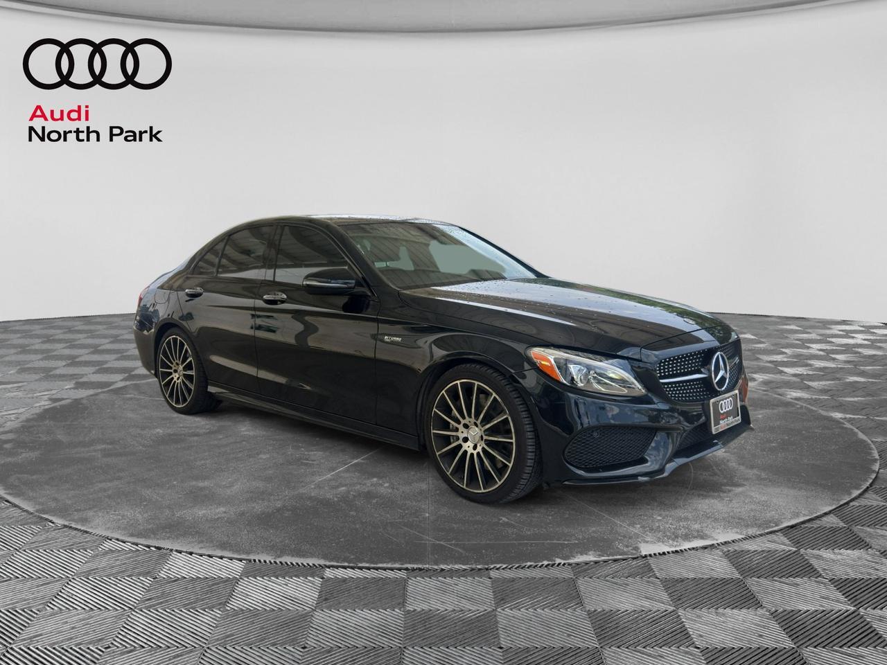 2018 Mercedes-Benz C-Class AMG C 43  Selma TX