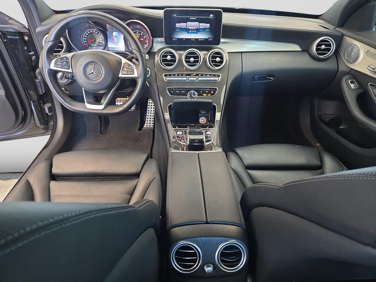 2018 Mercedes-Benz C-Class AMG C 43  Selma TX