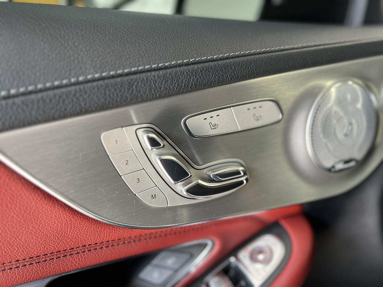 2018 Mercedes-Benz C-Class AMG C 43 San Rafael CA