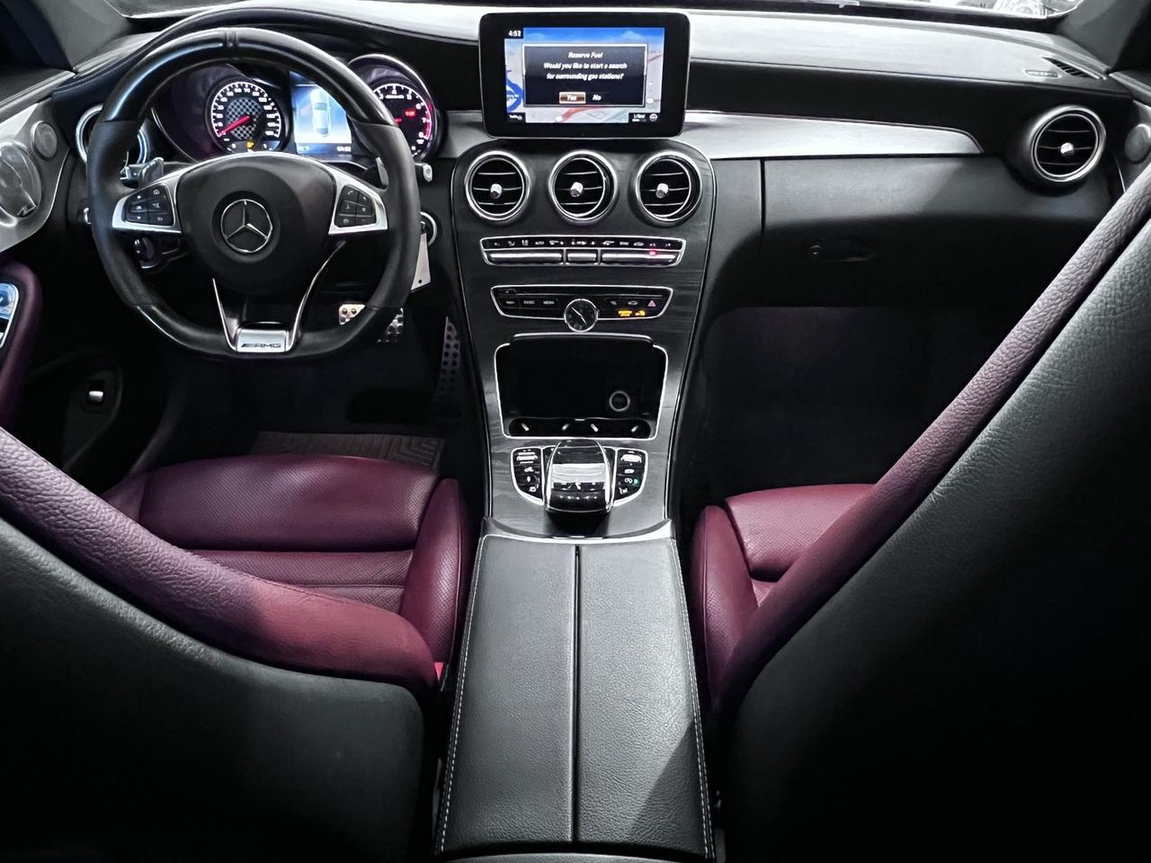 2018 Mercedes-Benz C-Class AMG C 43 San Rafael CA