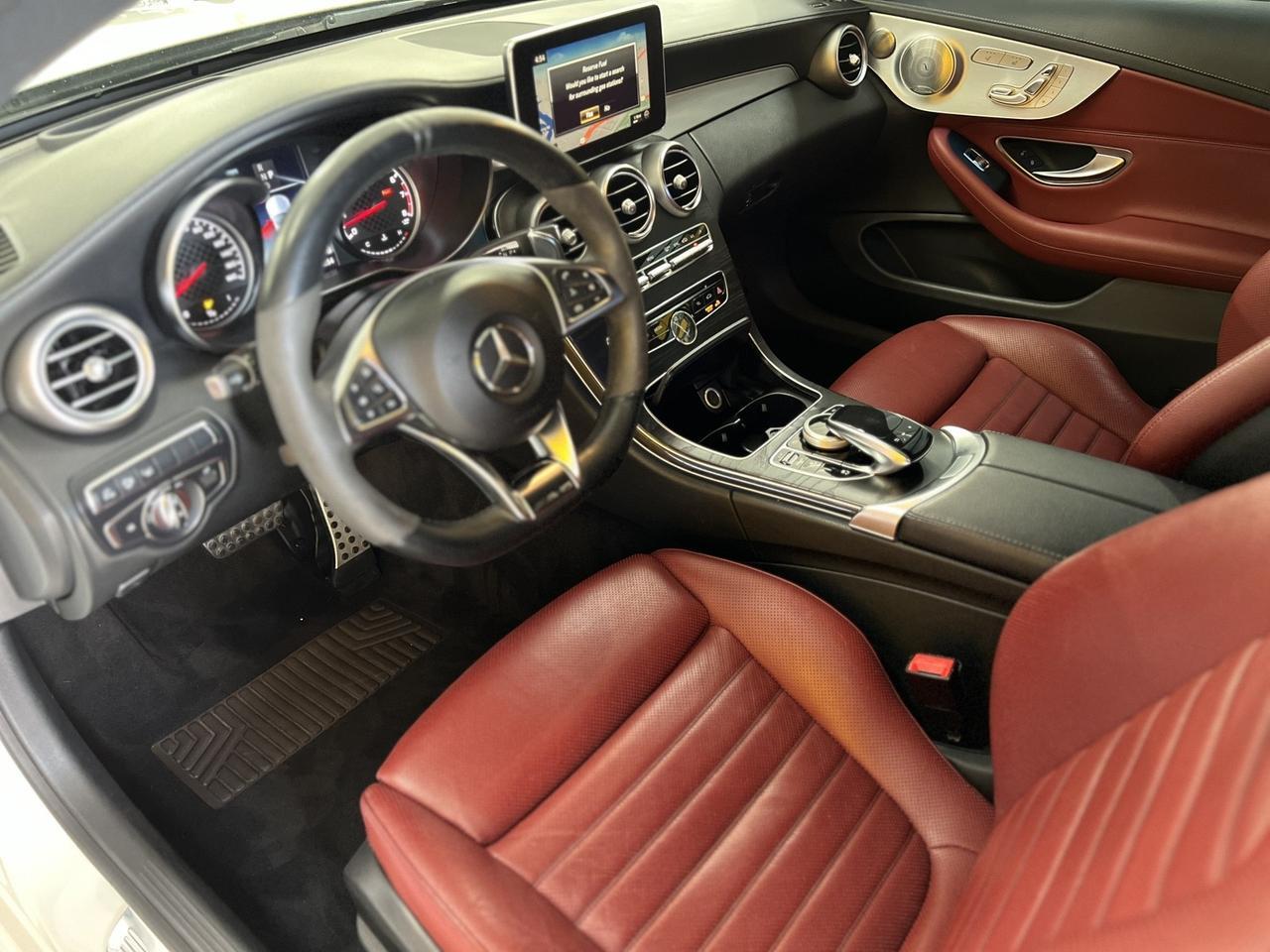 2018 Mercedes-Benz C-Class AMG C 43 San Rafael CA