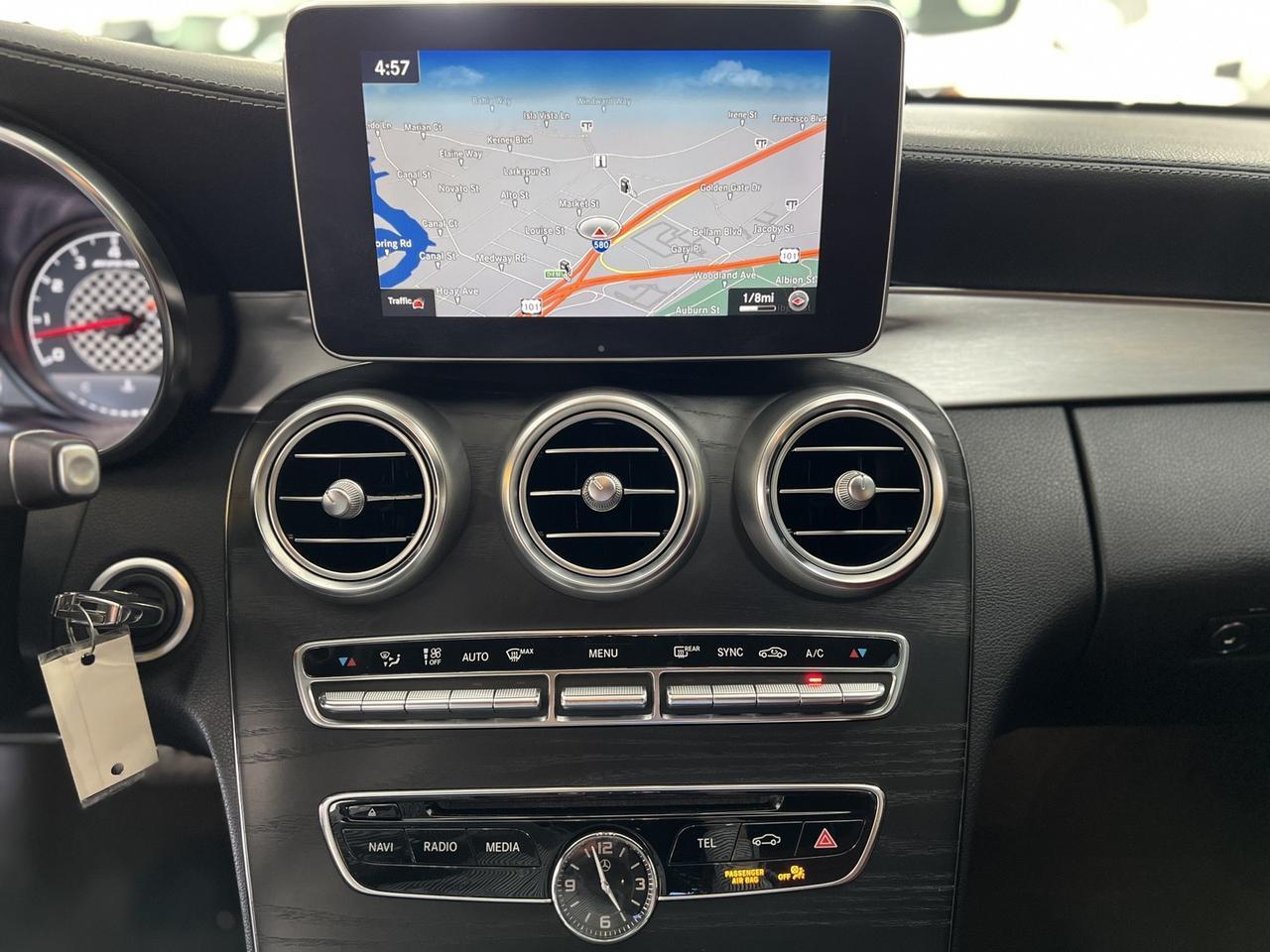 2018 Mercedes-Benz C-Class AMG C 43 San Rafael CA