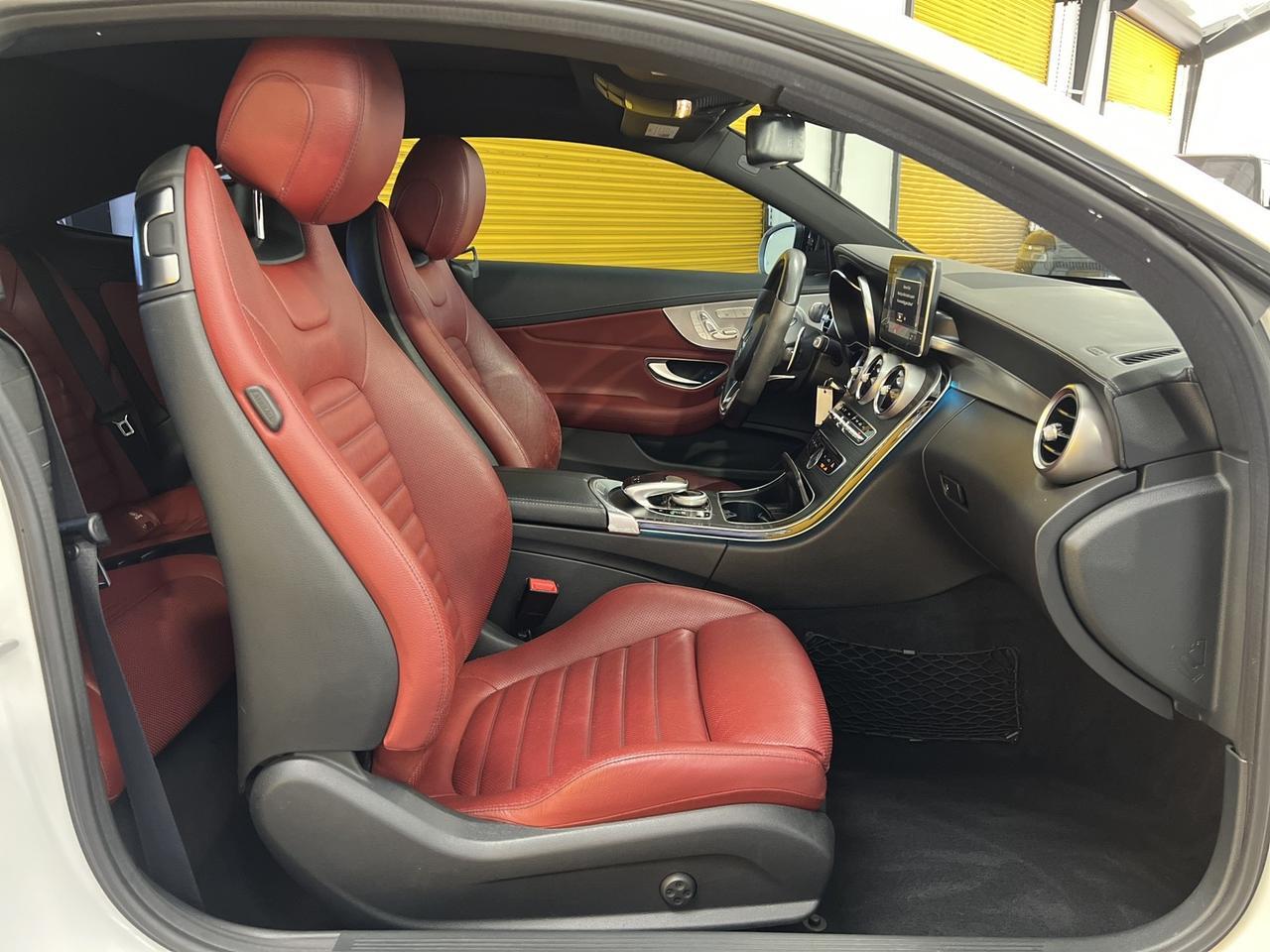 2018 Mercedes-Benz C-Class AMG C 43 San Rafael CA