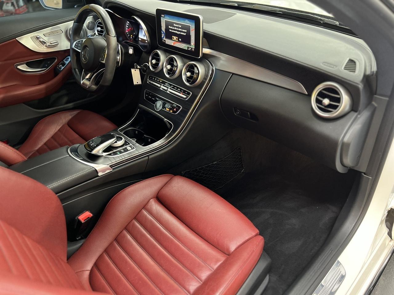 2018 Mercedes-Benz C-Class AMG C 43 San Rafael CA