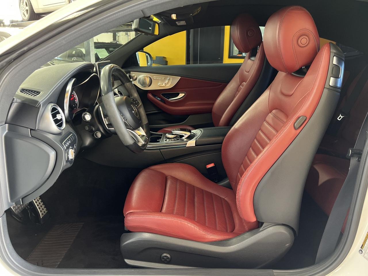 2018 Mercedes-Benz C-Class AMG C 43 San Rafael CA