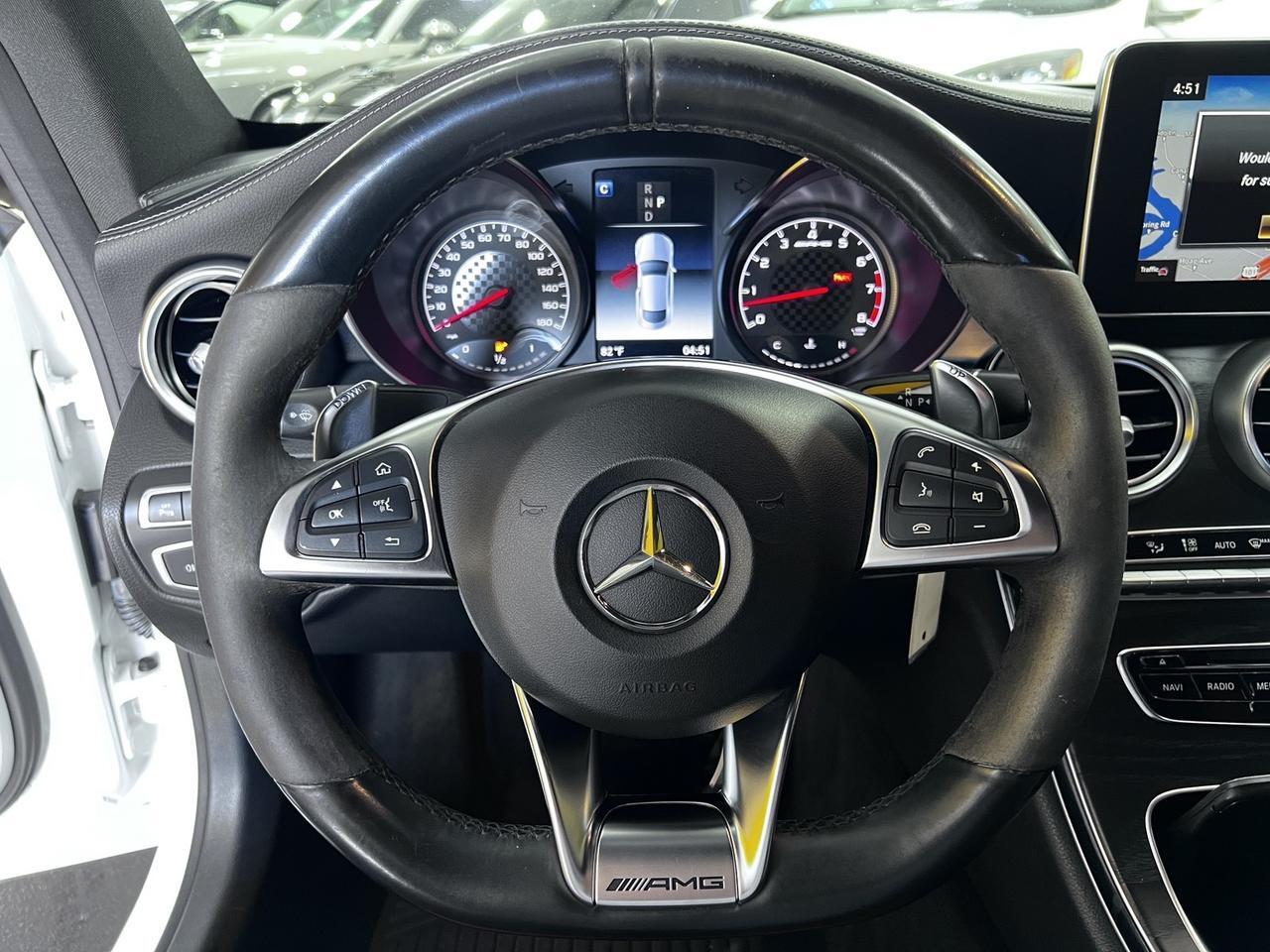2018 Mercedes-Benz C-Class AMG C 43 San Rafael CA