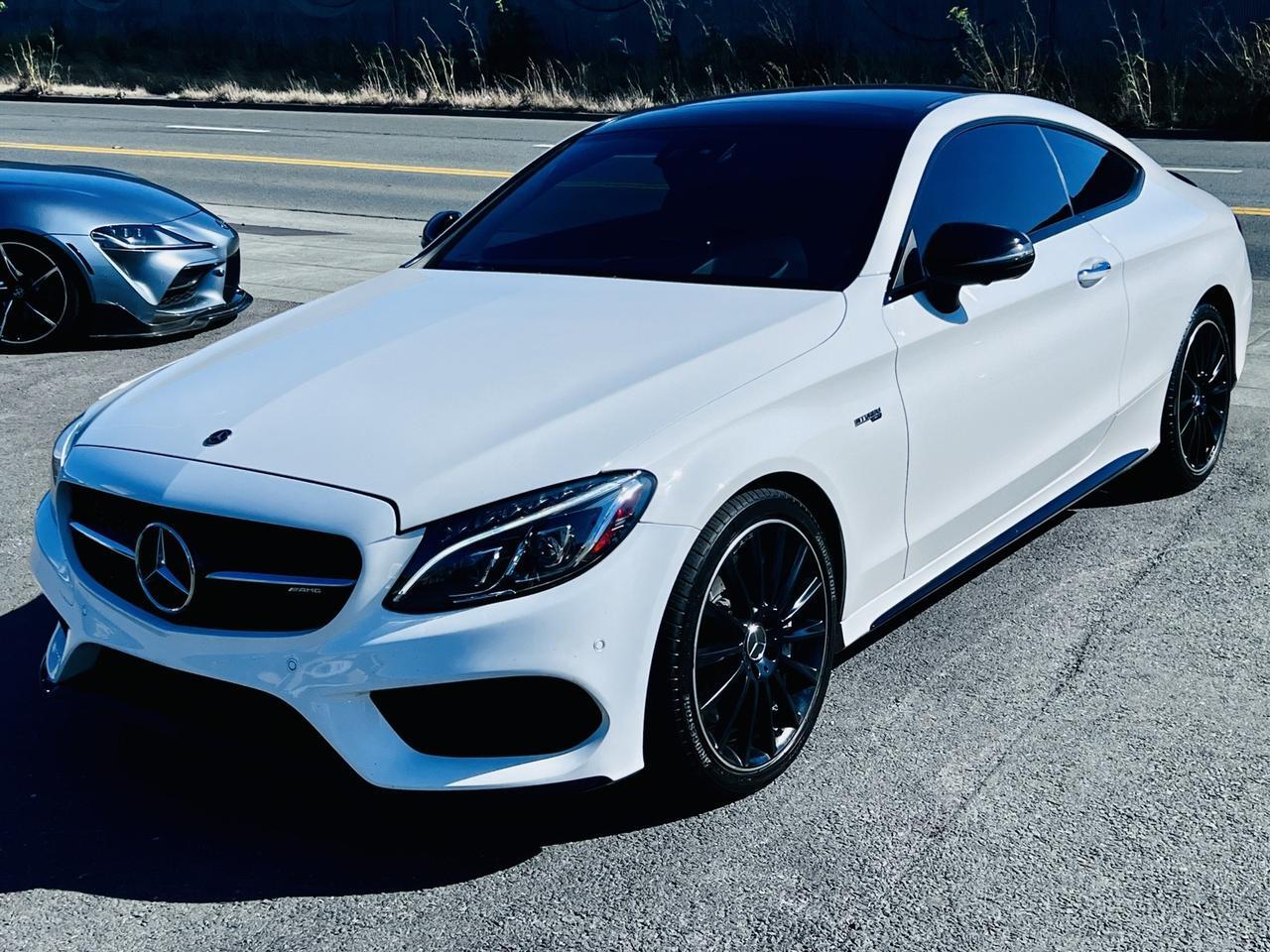 2018 Mercedes-Benz C-Class AMG C 43 San Rafael CA