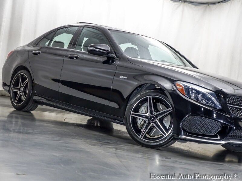 2018 Mercedes-Benz C-Class AMG C 43 Willowbrook IL