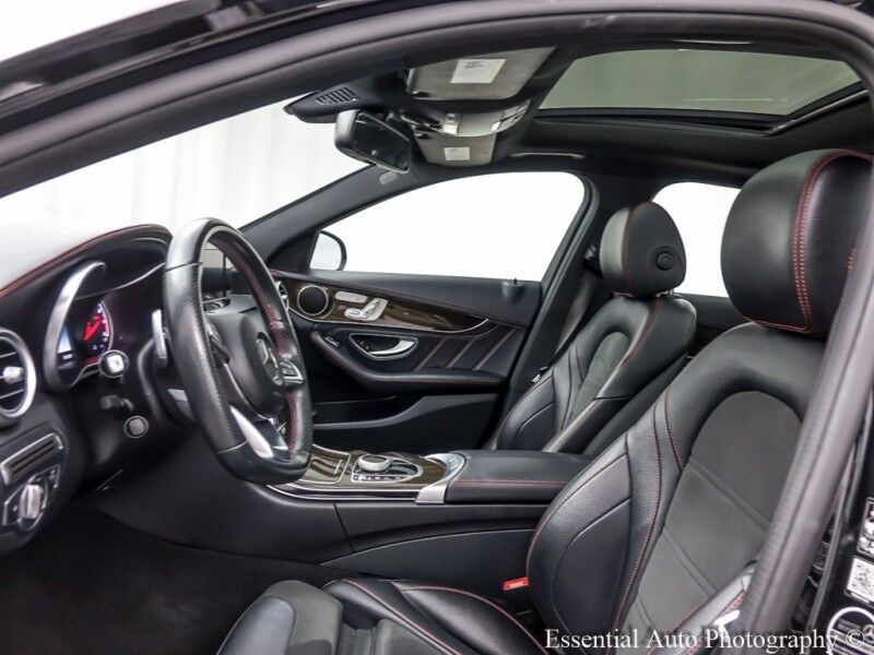 2018 Mercedes-Benz C-Class AMG C 43 Willowbrook IL