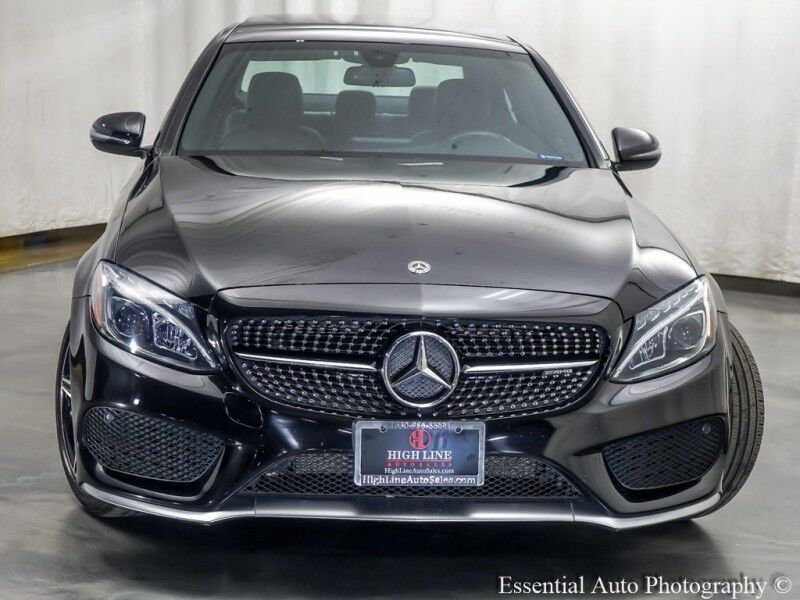 2018 Mercedes-Benz C-Class AMG C 43 Willowbrook IL