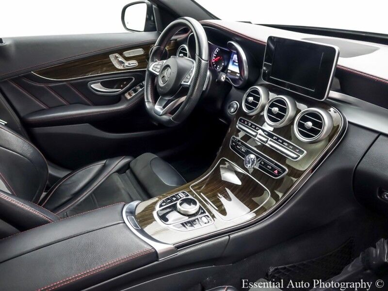 2018 Mercedes-Benz C-Class AMG C 43 Willowbrook IL