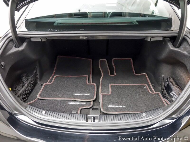 2018 Mercedes-Benz C-Class AMG C 43 Willowbrook IL