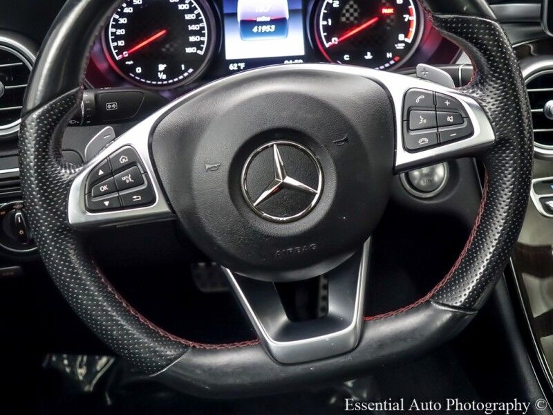 2018 Mercedes-Benz C-Class AMG C 43 Willowbrook IL