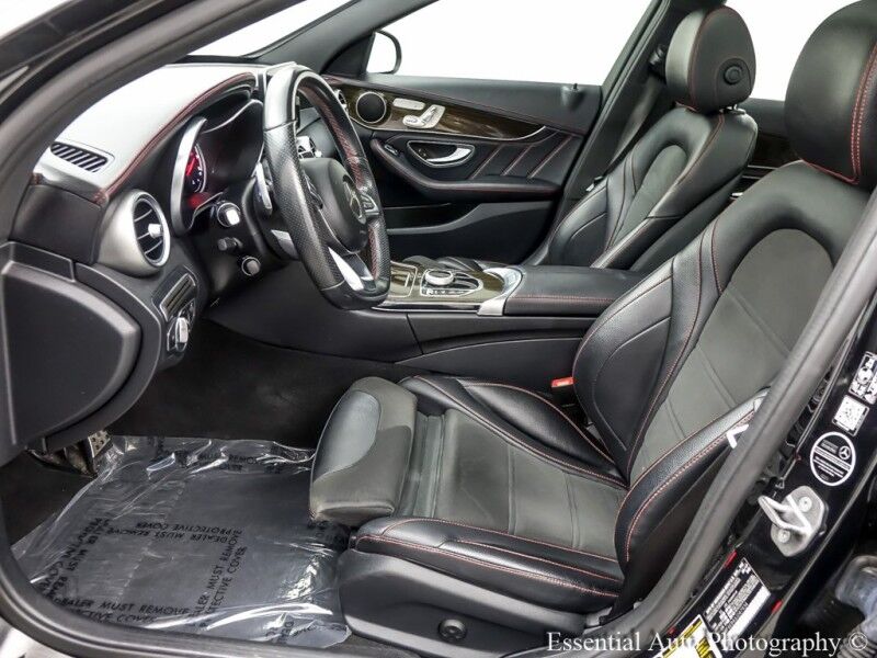2018 Mercedes-Benz C-Class AMG C 43 Willowbrook IL