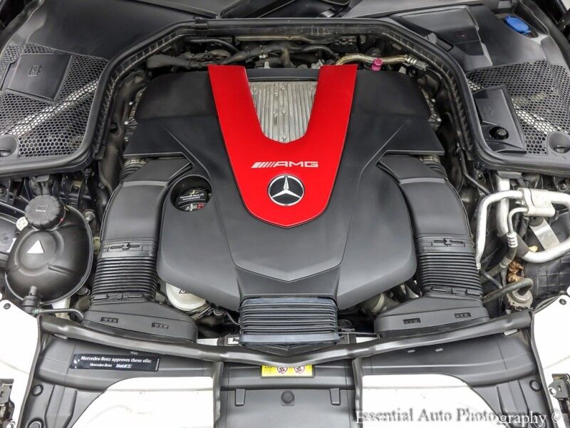 2018 Mercedes-Benz C-Class AMG C 43 Willowbrook IL