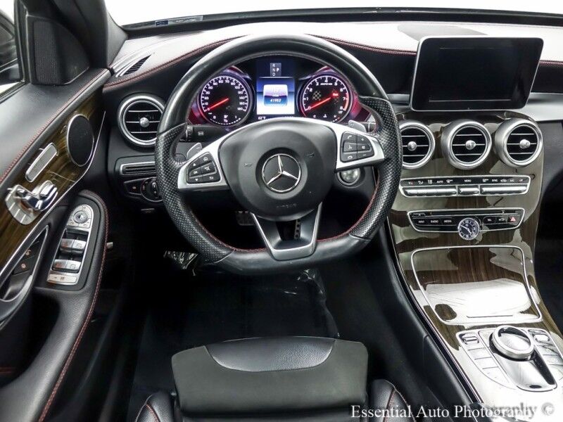 2018 Mercedes-Benz C-Class AMG C 43 Willowbrook IL