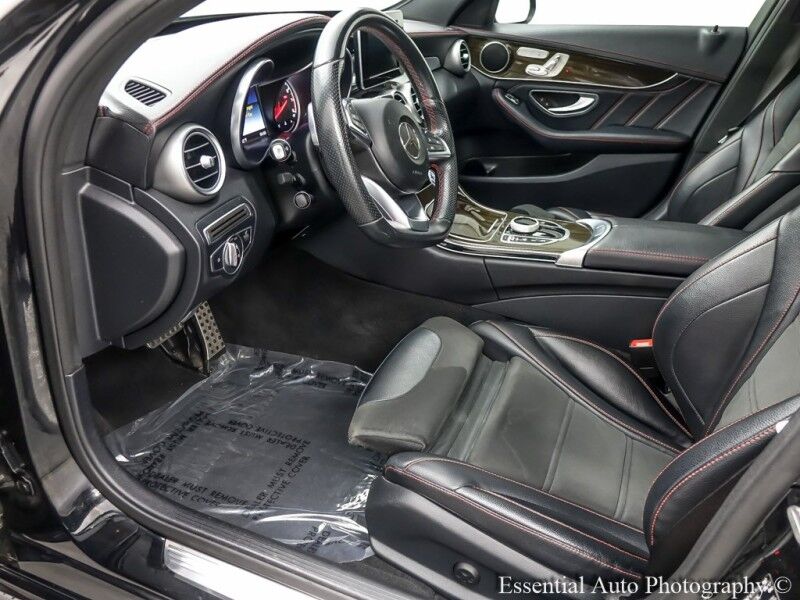 2018 Mercedes-Benz C-Class AMG C 43 Willowbrook IL
