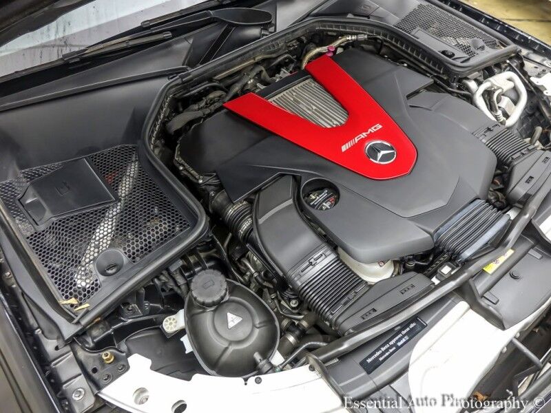 2018 Mercedes-Benz C-Class AMG C 43 Willowbrook IL