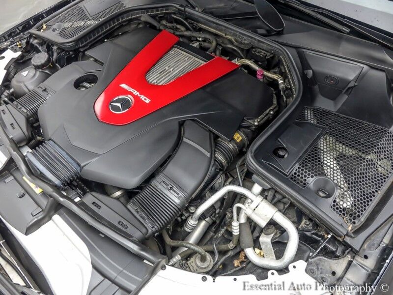 2018 Mercedes-Benz C-Class AMG C 43 Willowbrook IL