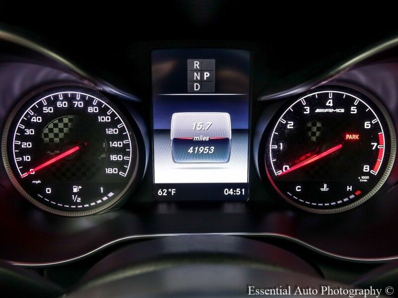 2018 Mercedes-Benz C-Class AMG C 43 Willowbrook IL