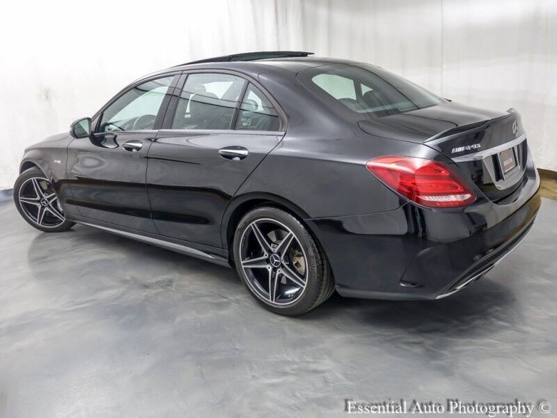 2018 Mercedes-Benz C-Class AMG C 43 Willowbrook IL
