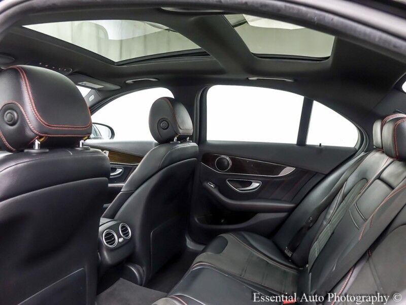 2018 Mercedes-Benz C-Class AMG C 43 Willowbrook IL