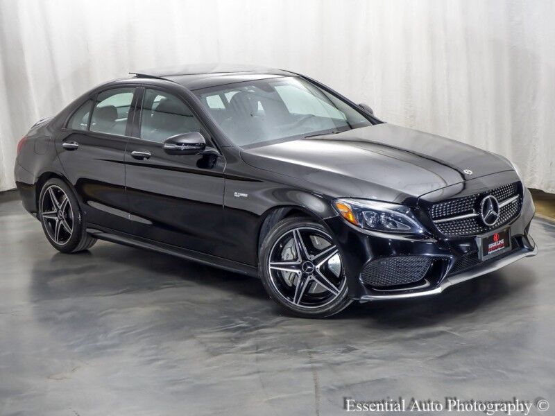 2018 Mercedes-Benz C-Class AMG C 43 Willowbrook IL