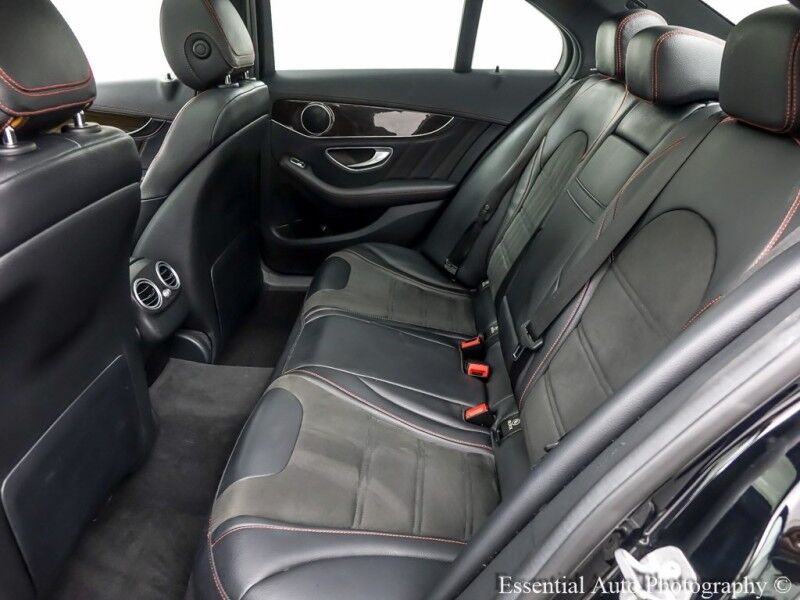 2018 Mercedes-Benz C-Class AMG C 43 Willowbrook IL