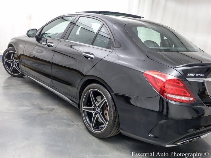 2018 Mercedes-Benz C-Class AMG C 43 Willowbrook IL
