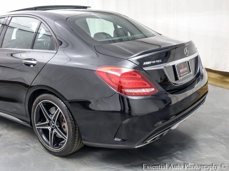 2018 Mercedes-Benz C-Class AMG C 43 Willowbrook IL
