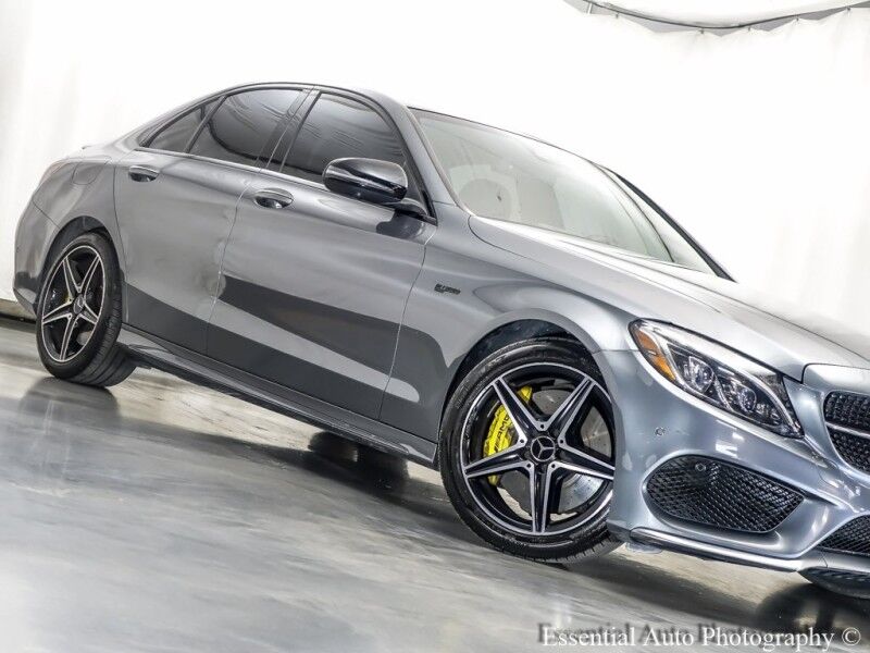 2018 Mercedes-Benz C-Class AMG C 43 Willowbrook IL