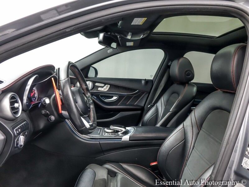 2018 Mercedes-Benz C-Class AMG C 43 Willowbrook IL