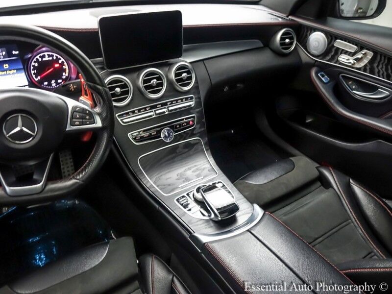 2018 Mercedes-Benz C-Class AMG C 43 Willowbrook IL