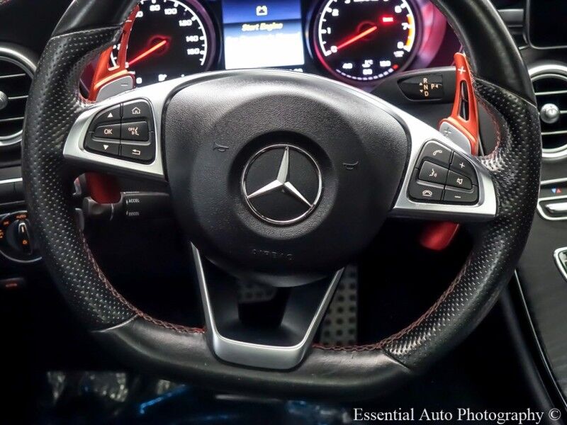 2018 Mercedes-Benz C-Class AMG C 43 Willowbrook IL