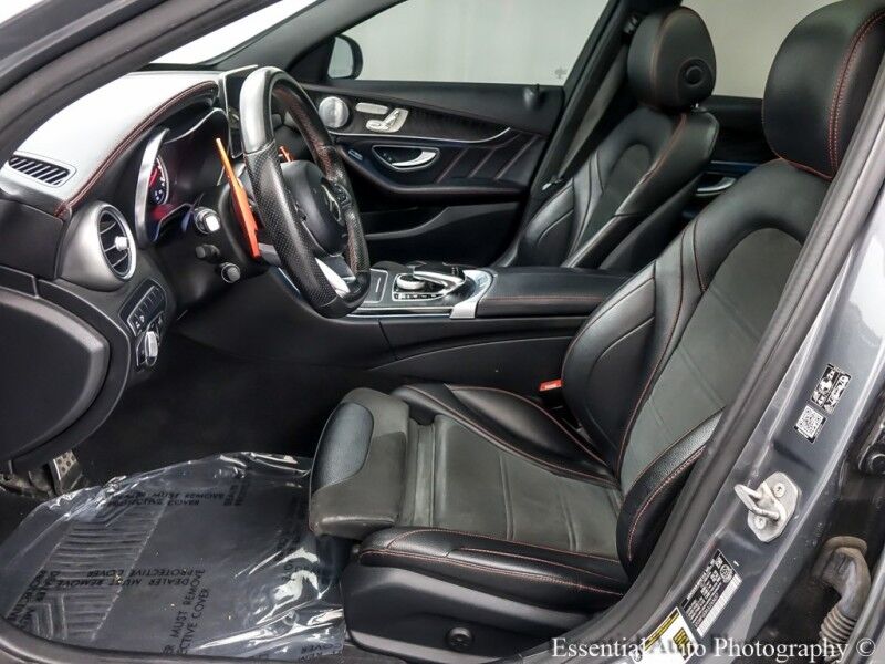 2018 Mercedes-Benz C-Class AMG C 43 Willowbrook IL