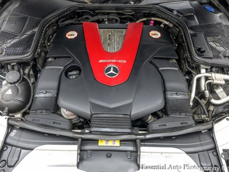 2018 Mercedes-Benz C-Class AMG C 43 Willowbrook IL