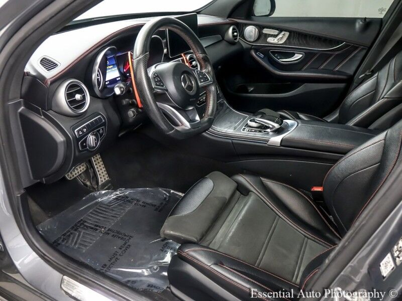 2018 Mercedes-Benz C-Class AMG C 43 Willowbrook IL
