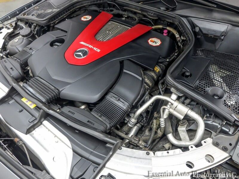 2018 Mercedes-Benz C-Class AMG C 43 Willowbrook IL