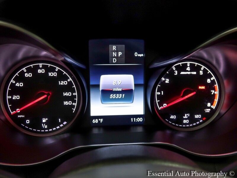2018 Mercedes-Benz C-Class AMG C 43 Willowbrook IL