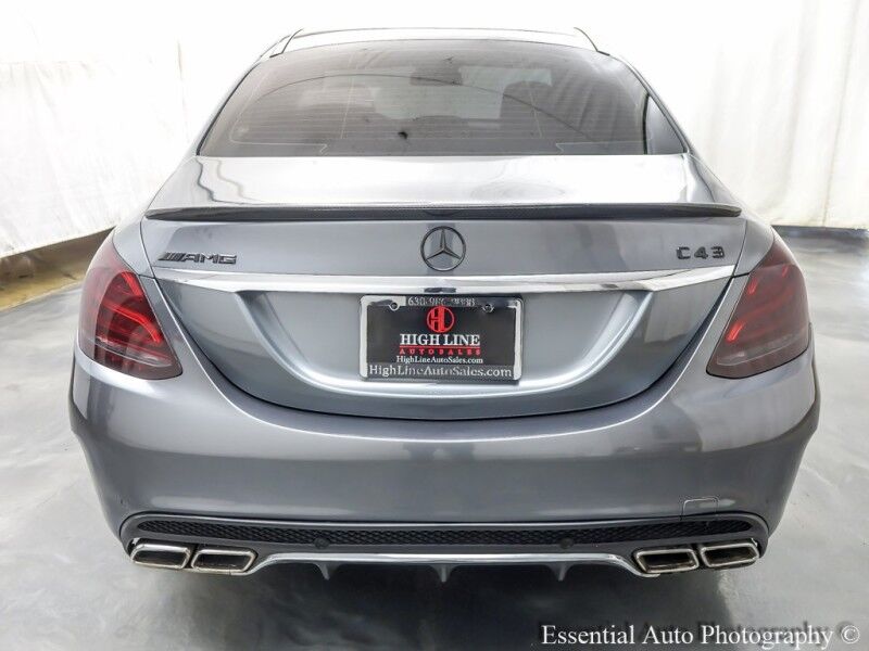 2018 Mercedes-Benz C-Class AMG C 43 Willowbrook IL