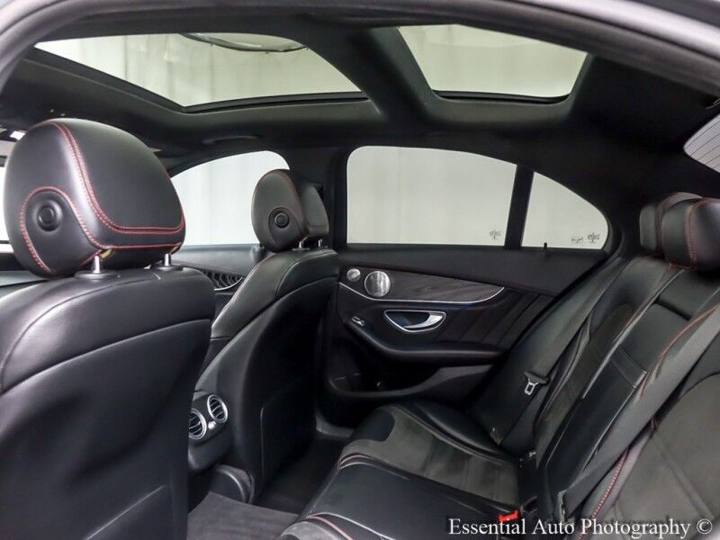 2018 Mercedes-Benz C-Class AMG C 43 Willowbrook IL